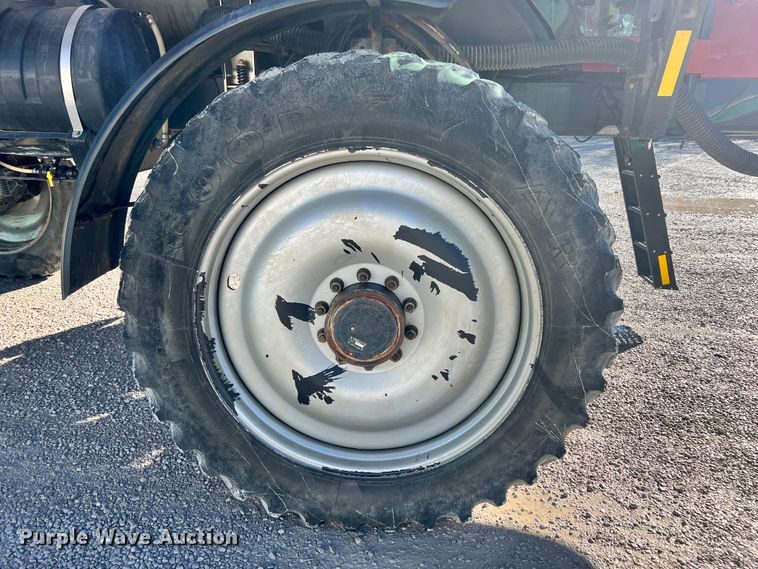 image for item ID9636 2015 Case IH Patriot 3340  sprayer