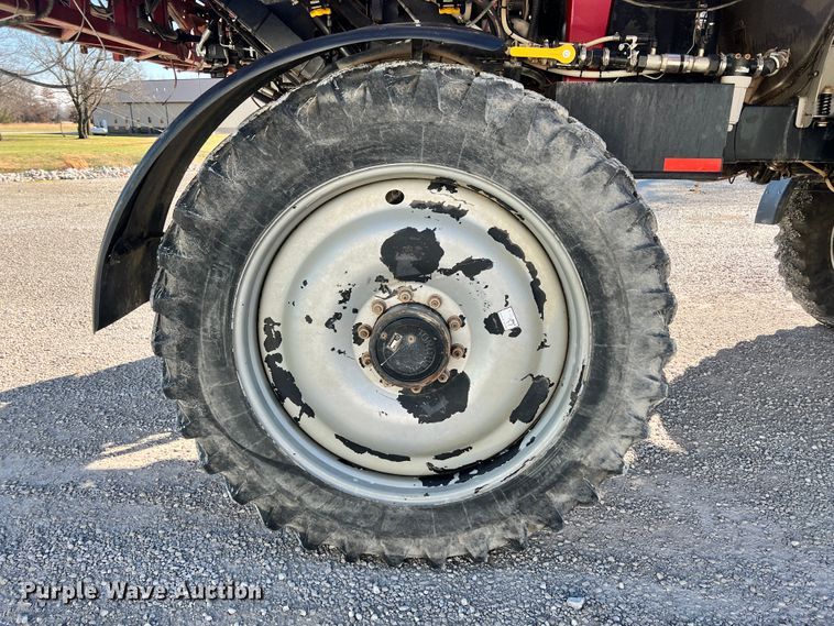 image for item ID9636 2015 Case IH Patriot 3340  sprayer