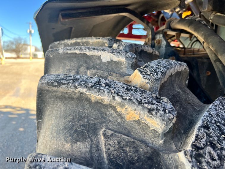 image for item ID9636 2015 Case IH Patriot 3340  sprayer