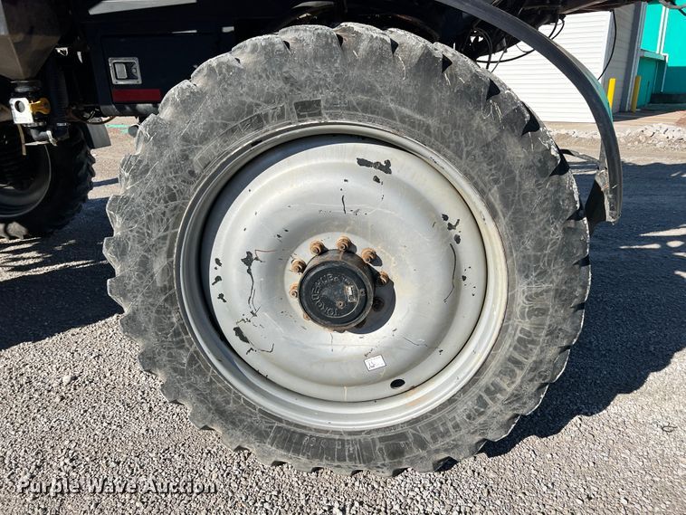 image for item ID9636 2015 Case IH Patriot 3340  sprayer