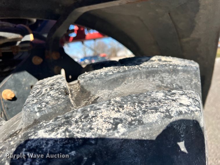 image for item ID9636 2015 Case IH Patriot 3340  sprayer