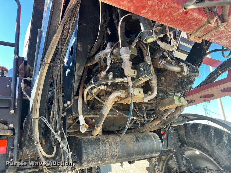 image for item ID9636 2015 Case IH Patriot 3340  sprayer