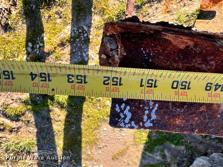 image for item ID9639 Ag-Chem TerraGator 1844  applicator cab and chassis