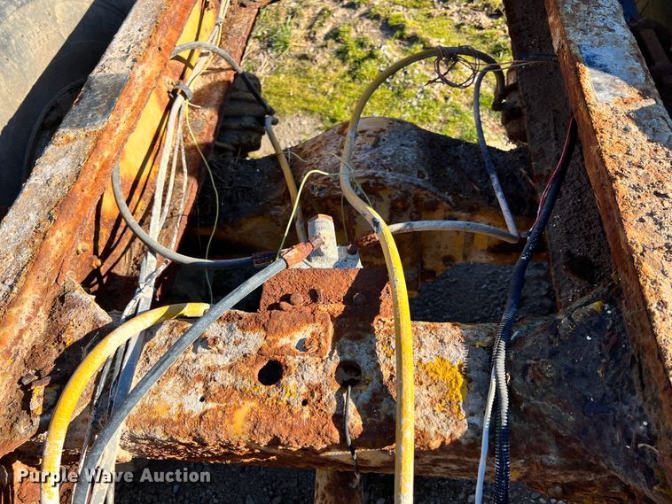 image for item ID9639 Ag-Chem TerraGator 1844  applicator cab and chassis