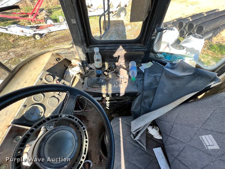 image for item ID9639 Ag-Chem TerraGator 1844  applicator cab and chassis