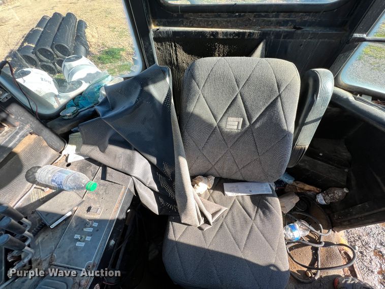 image for item ID9639 Ag-Chem TerraGator 1844  applicator cab and chassis