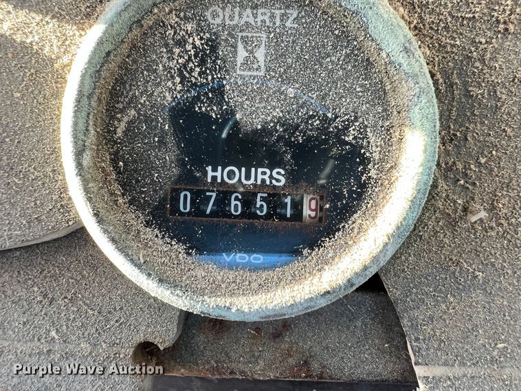 image for item ID9639 Ag-Chem TerraGator 1844  applicator cab and chassis