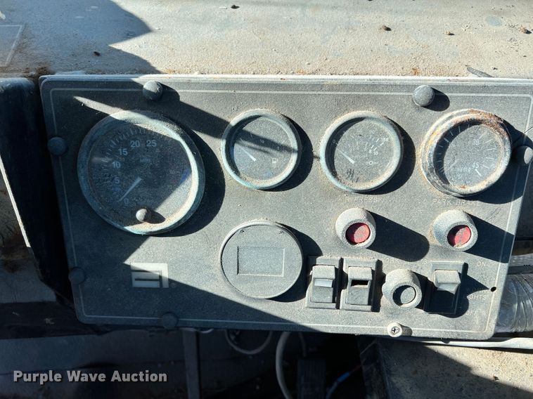 image for item ID9639 Ag-Chem TerraGator 1844  applicator cab and chassis