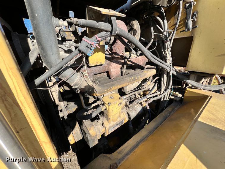 image for item ID9639 Ag-Chem TerraGator 1844  applicator cab and chassis