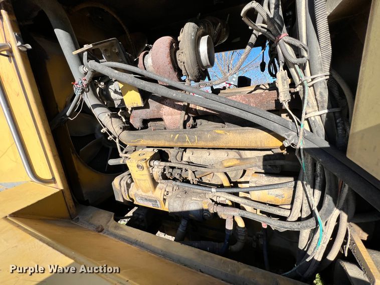 image for item ID9639 Ag-Chem TerraGator 1844  applicator cab and chassis