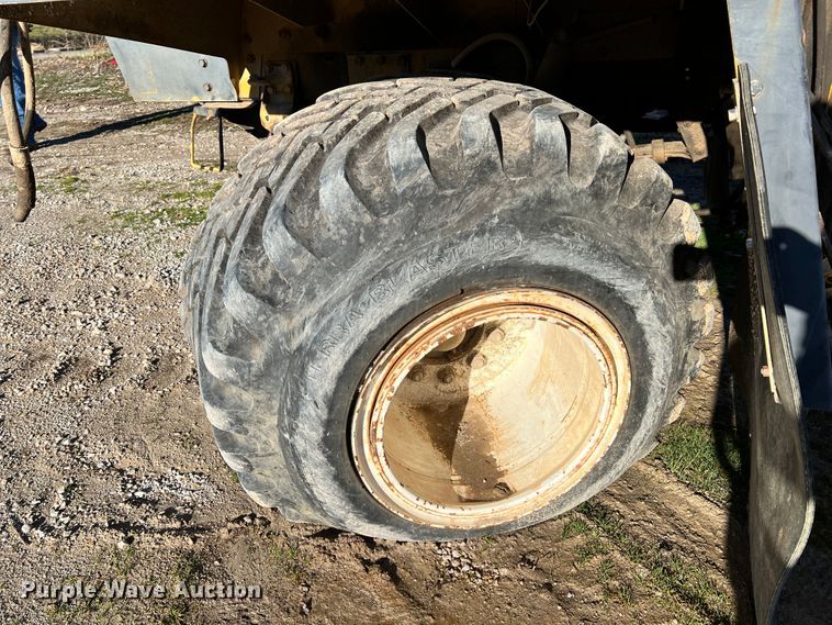 image for item ID9639 Ag-Chem TerraGator 1844  applicator cab and chassis