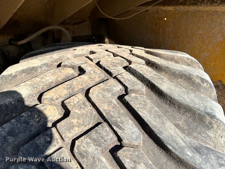 image for item ID9639 Ag-Chem TerraGator 1844  applicator cab and chassis