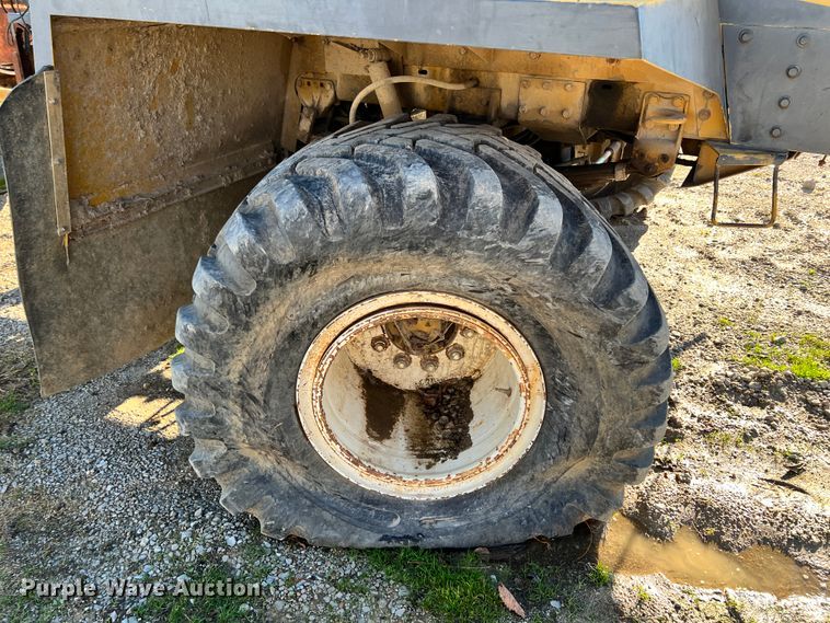 image for item ID9639 Ag-Chem TerraGator 1844  applicator cab and chassis