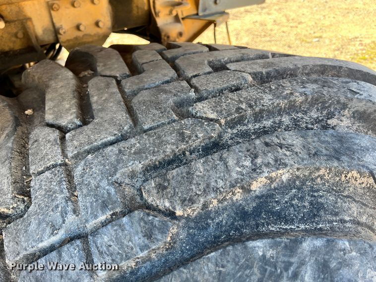 image for item ID9639 Ag-Chem TerraGator 1844  applicator cab and chassis