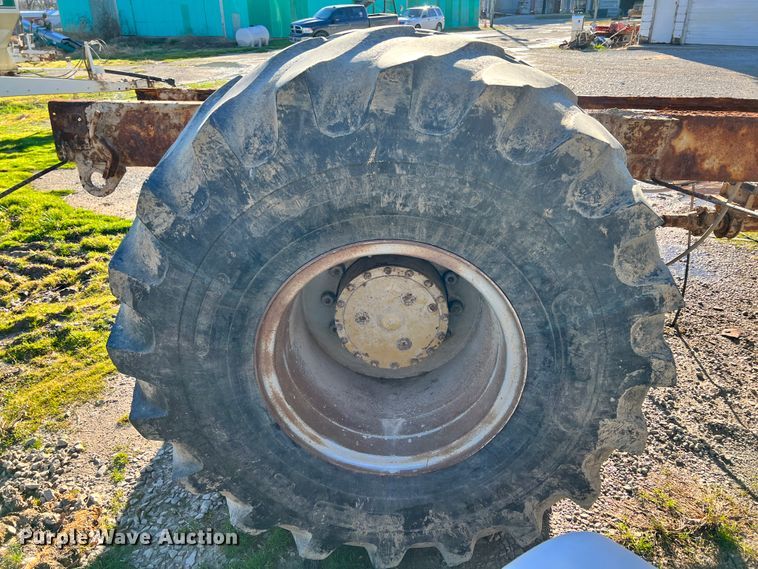 image for item ID9639 Ag-Chem TerraGator 1844  applicator cab and chassis