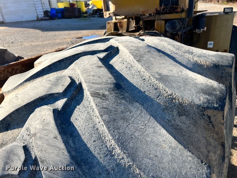 image for item ID9639 Ag-Chem TerraGator 1844  applicator cab and chassis