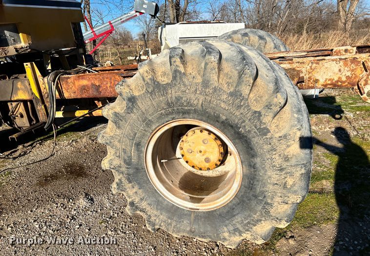 image for item ID9639 Ag-Chem TerraGator 1844  applicator cab and chassis