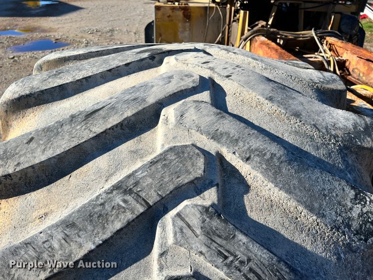 image for item ID9639 Ag-Chem TerraGator 1844  applicator cab and chassis