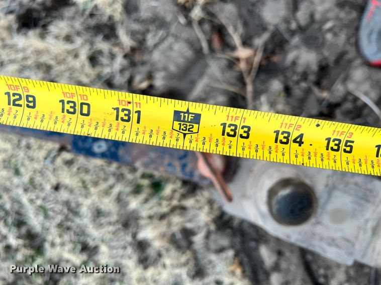 image for item ID9650 1998 John Deere 925  flex head