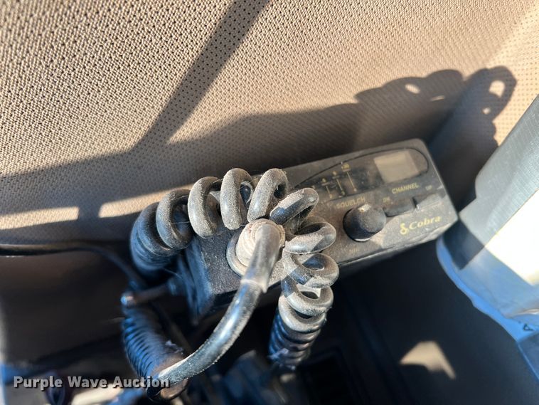 image for item ID9651 1996 John Deere 9600  RWA combine