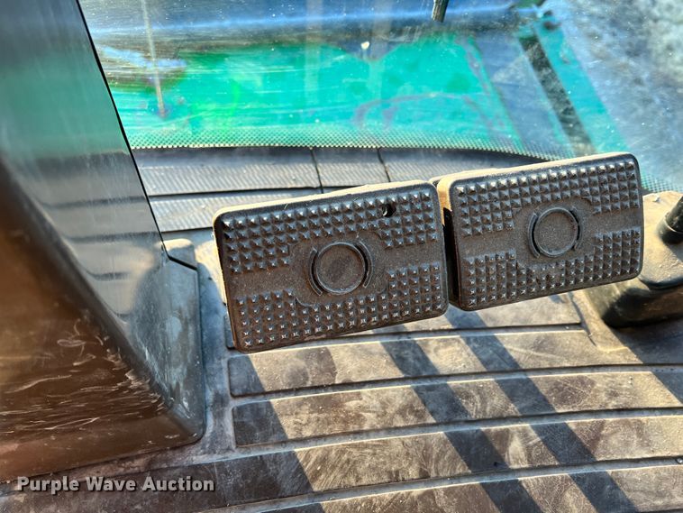 image for item ID9651 1996 John Deere 9600  RWA combine