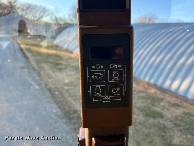 image for item ID9651 1996 John Deere 9600  RWA combine