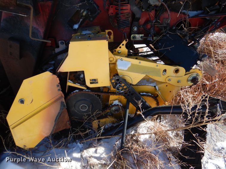 image for item IE9525 2014 New Holland RB560  round baler