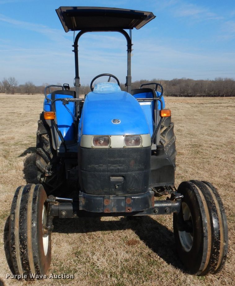 image for item JD9465 New Holland TD80D  tractor