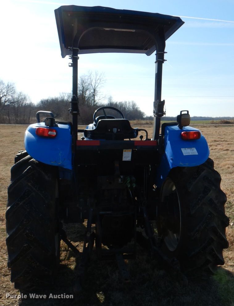 image for item JD9465 New Holland TD80D  tractor