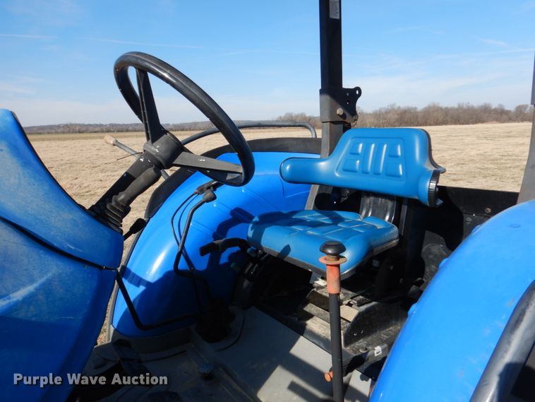 image for item JD9465 New Holland TD80D  tractor