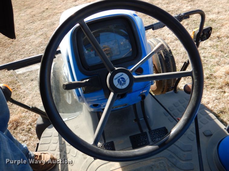 image for item JD9465 New Holland TD80D  tractor