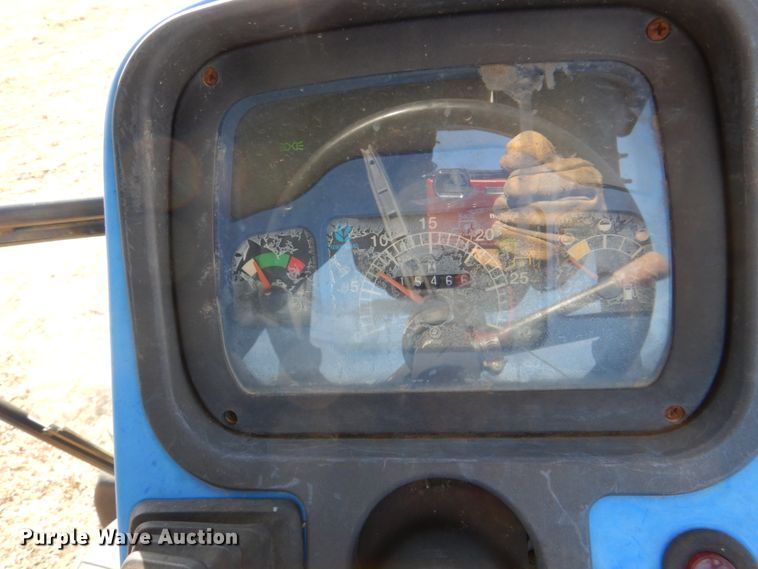 image for item JD9465 New Holland TD80D  tractor