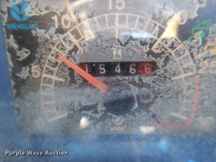 image for item JD9465 New Holland TD80D  tractor