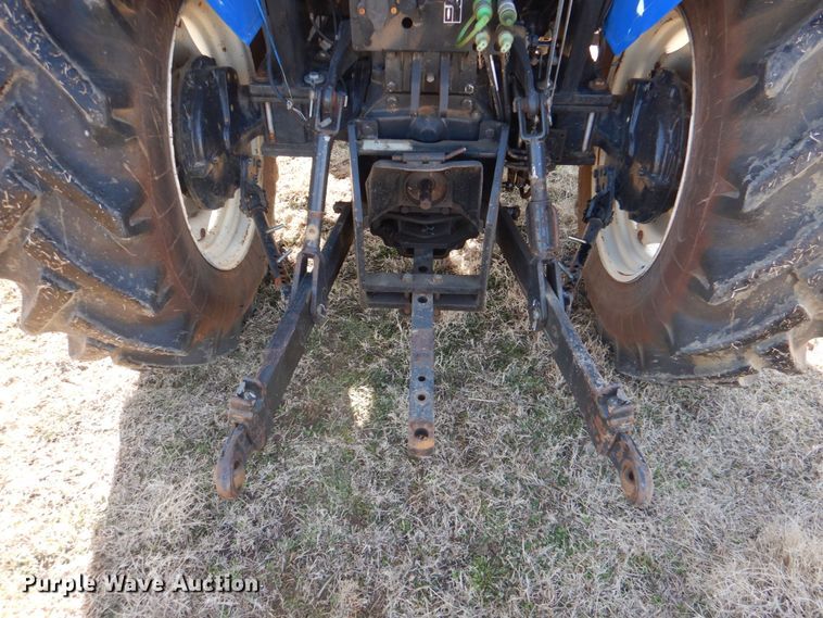 image for item JD9465 New Holland TD80D  tractor