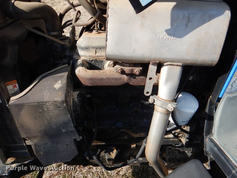 image for item JD9465 New Holland TD80D  tractor