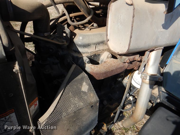 image for item JD9465 New Holland TD80D  tractor