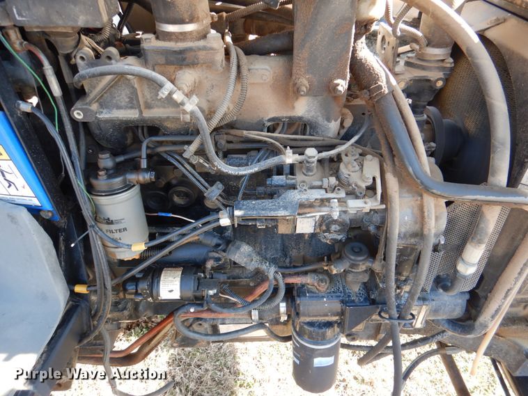 image for item JD9465 New Holland TD80D  tractor