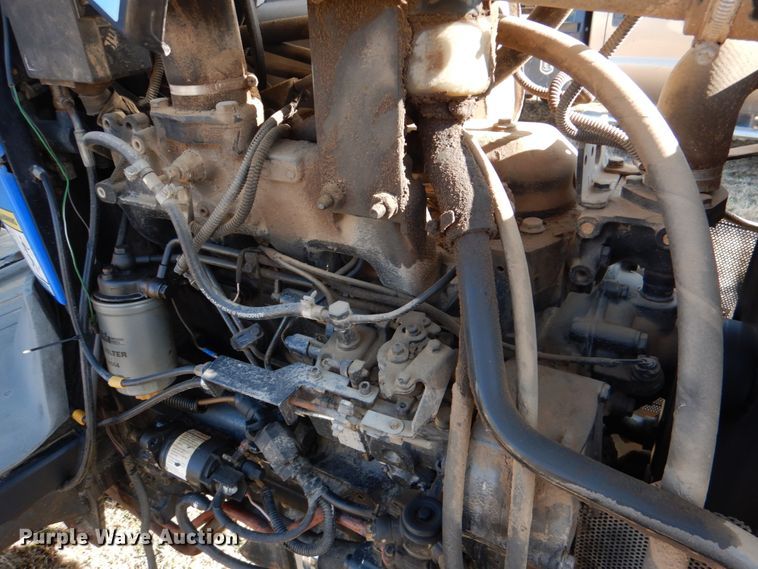 image for item JD9465 New Holland TD80D  tractor