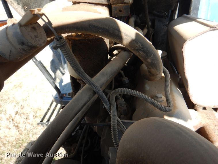 image for item JD9465 New Holland TD80D  tractor