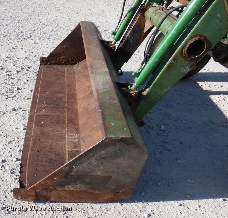 image for item JH9906 1977 John Deere 4430  tractor