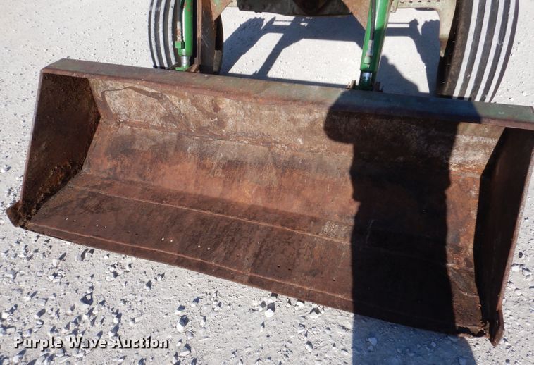 image for item JH9906 1977 John Deere 4430  tractor