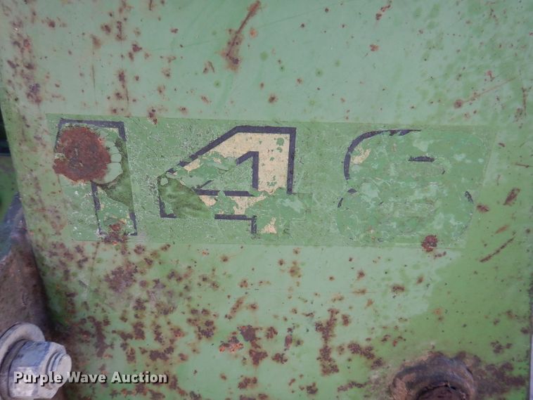 image for item JH9906 1977 John Deere 4430  tractor