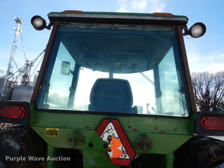 image for item JH9906 1977 John Deere 4430  tractor