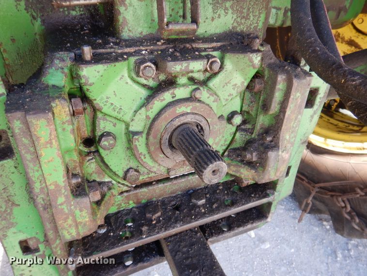 image for item JH9906 1977 John Deere 4430  tractor