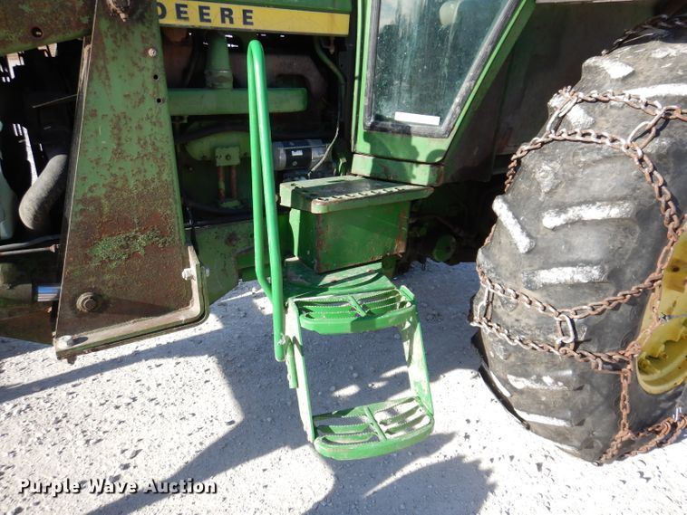 image for item JH9906 1977 John Deere 4430  tractor