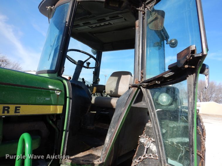 image for item JH9906 1977 John Deere 4430  tractor