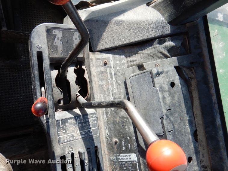 image for item JH9906 1977 John Deere 4430  tractor