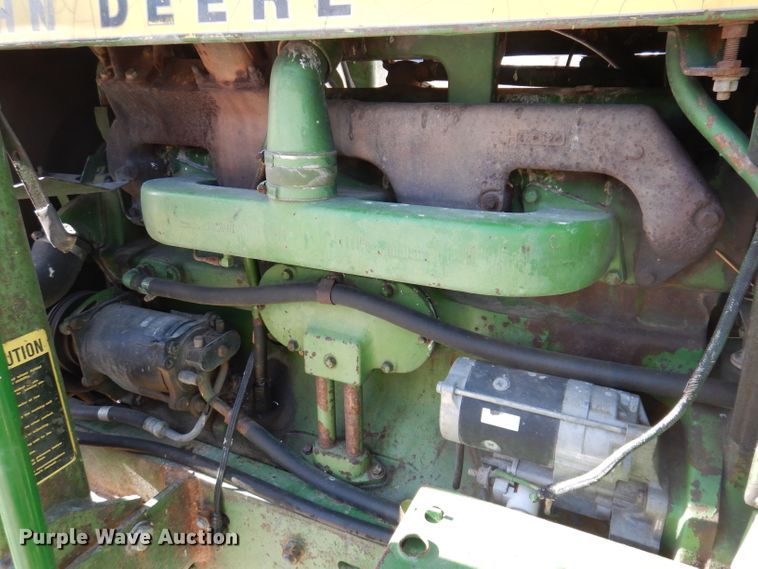 image for item JH9906 1977 John Deere 4430  tractor