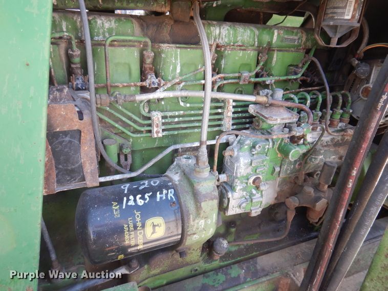 image for item JH9906 1977 John Deere 4430  tractor