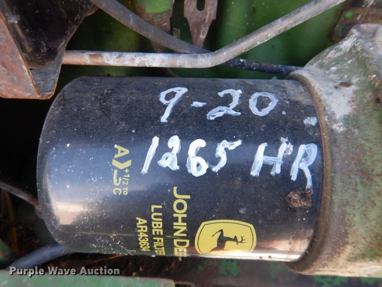 image for item JH9906 1977 John Deere 4430  tractor